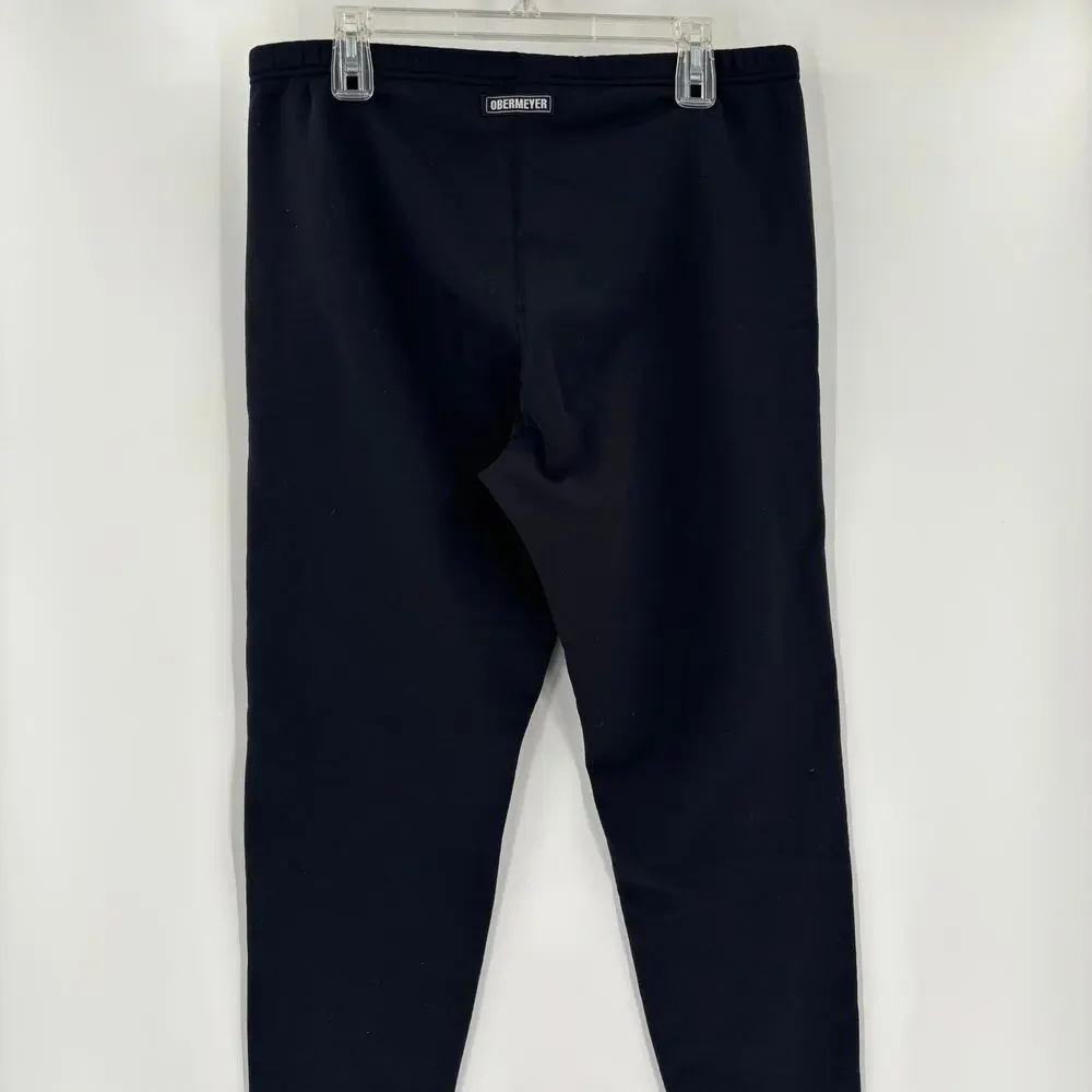 Obermeyer XL Black Ultragear Polartec Drawstring Bottom‎